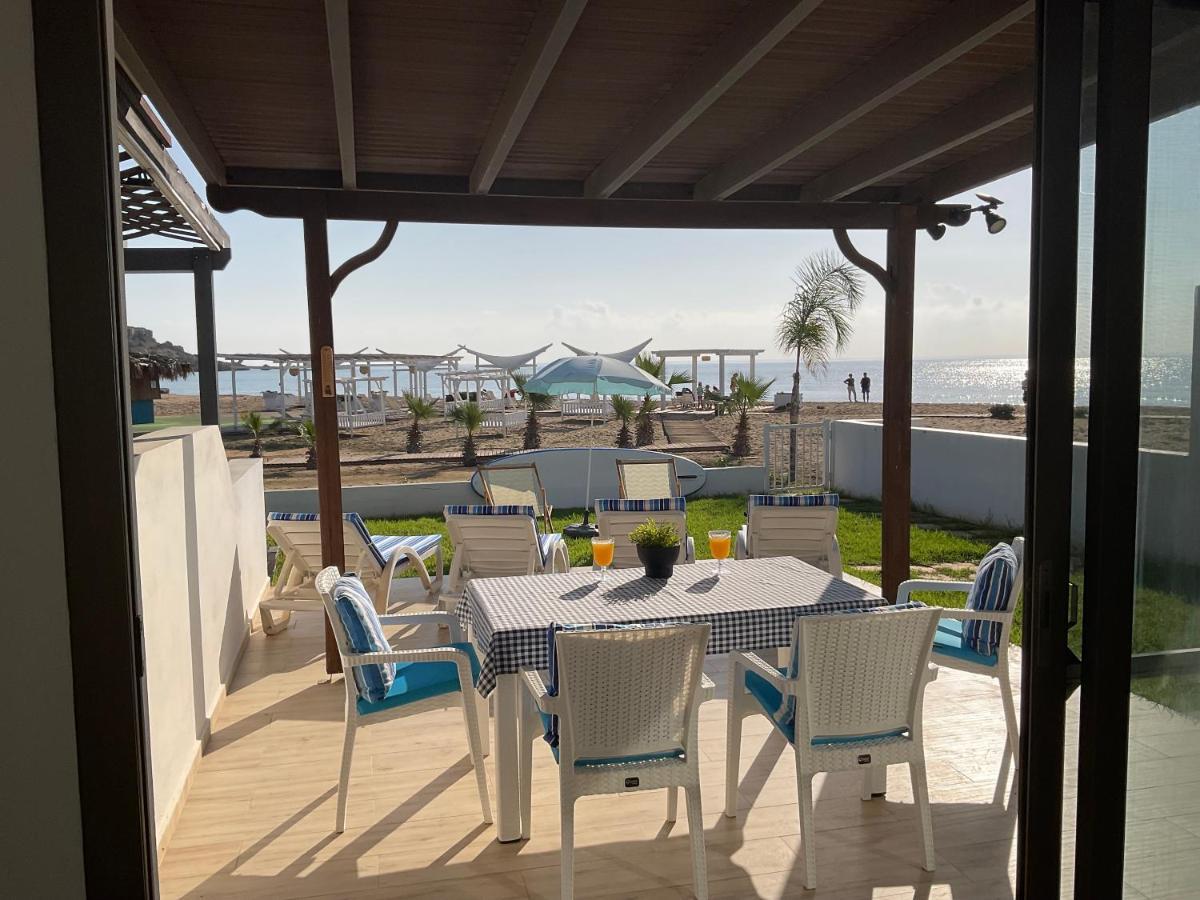 The Best Apartment On The Beach 'Caesar Beach' Bogaz, North Cyprus Boghaz Esterno foto