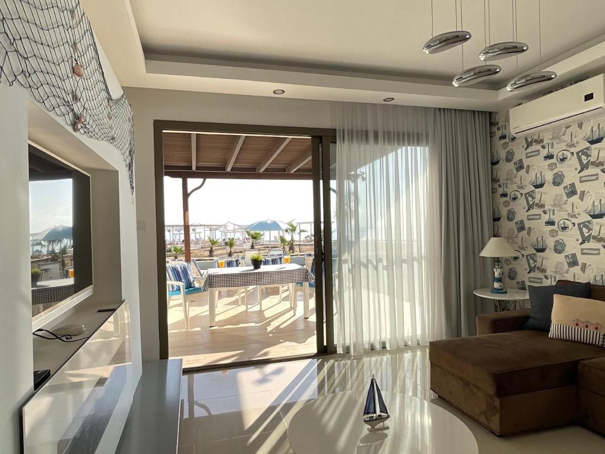 The Best Apartment On The Beach 'Caesar Beach' Bogaz, North Cyprus Boghaz Esterno foto