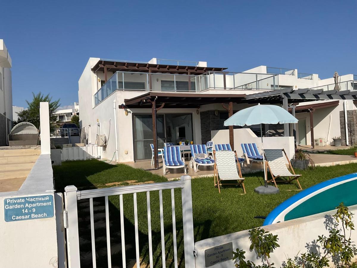 The Best Apartment On The Beach 'Caesar Beach' Bogaz, North Cyprus Boghaz Esterno foto