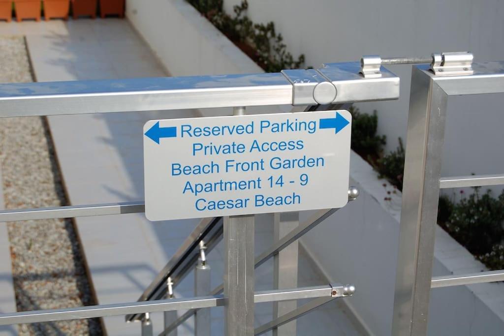 The Best Apartment On The Beach 'Caesar Beach' Bogaz, North Cyprus Boghaz Esterno foto
