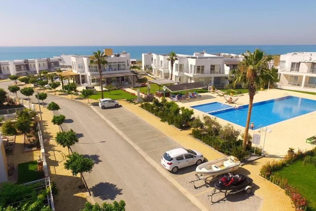 The Best Apartment On The Beach 'Caesar Beach' Bogaz, North Cyprus Boghaz Esterno foto