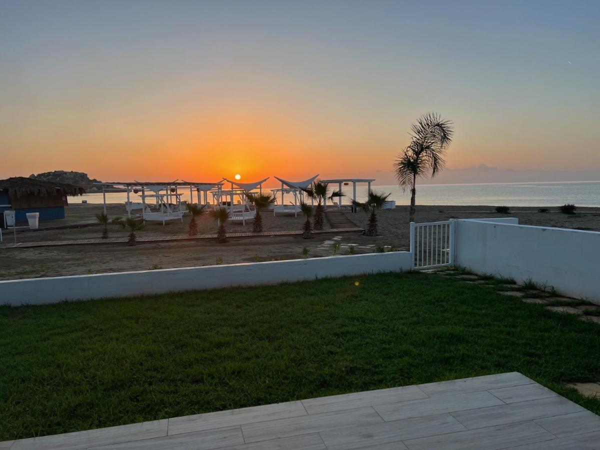 The Best Apartment On The Beach 'Caesar Beach' Bogaz, North Cyprus Boghaz Esterno foto