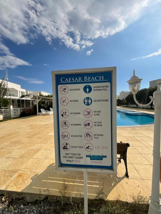 The Best Apartment On The Beach 'Caesar Beach' Bogaz, North Cyprus Boghaz Esterno foto