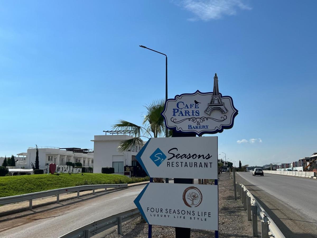 The Best Apartment On The Beach 'Caesar Beach' Bogaz, North Cyprus Boghaz Esterno foto