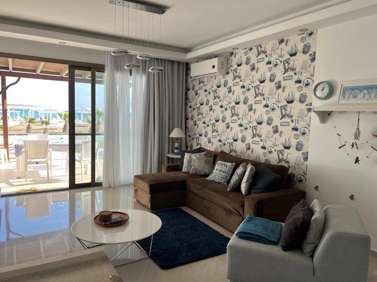 The Best Apartment On The Beach 'Caesar Beach' Bogaz, North Cyprus Boghaz Esterno foto