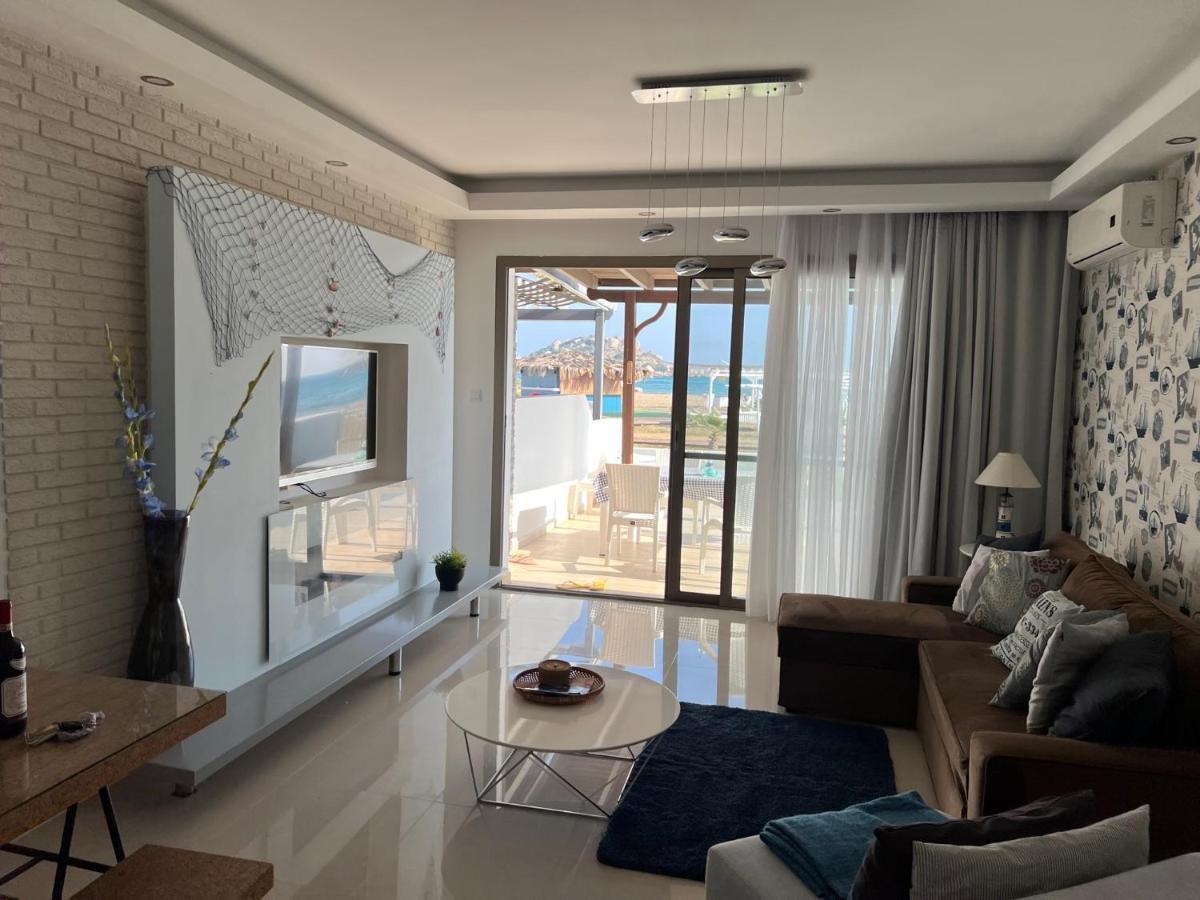 The Best Apartment On The Beach 'Caesar Beach' Bogaz, North Cyprus Boghaz Esterno foto