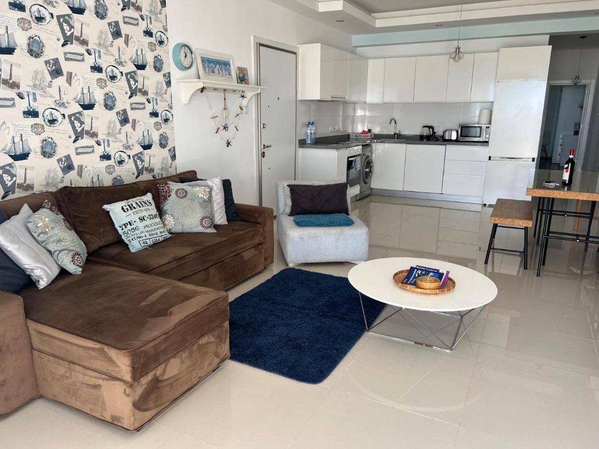 The Best Apartment On The Beach 'Caesar Beach' Bogaz, North Cyprus Boghaz Esterno foto
