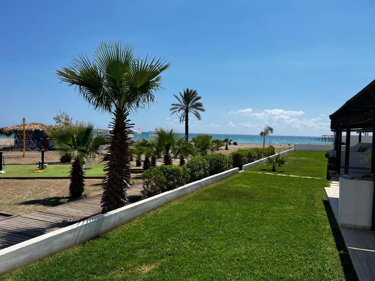 The Best Apartment On The Beach 'Caesar Beach' Bogaz, North Cyprus Boghaz Esterno foto