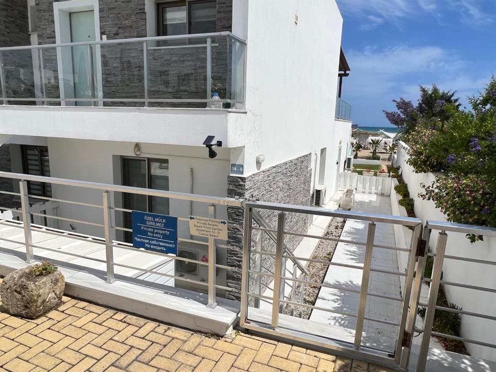 The Best Apartment On The Beach 'Caesar Beach' Bogaz, North Cyprus Boghaz Esterno foto