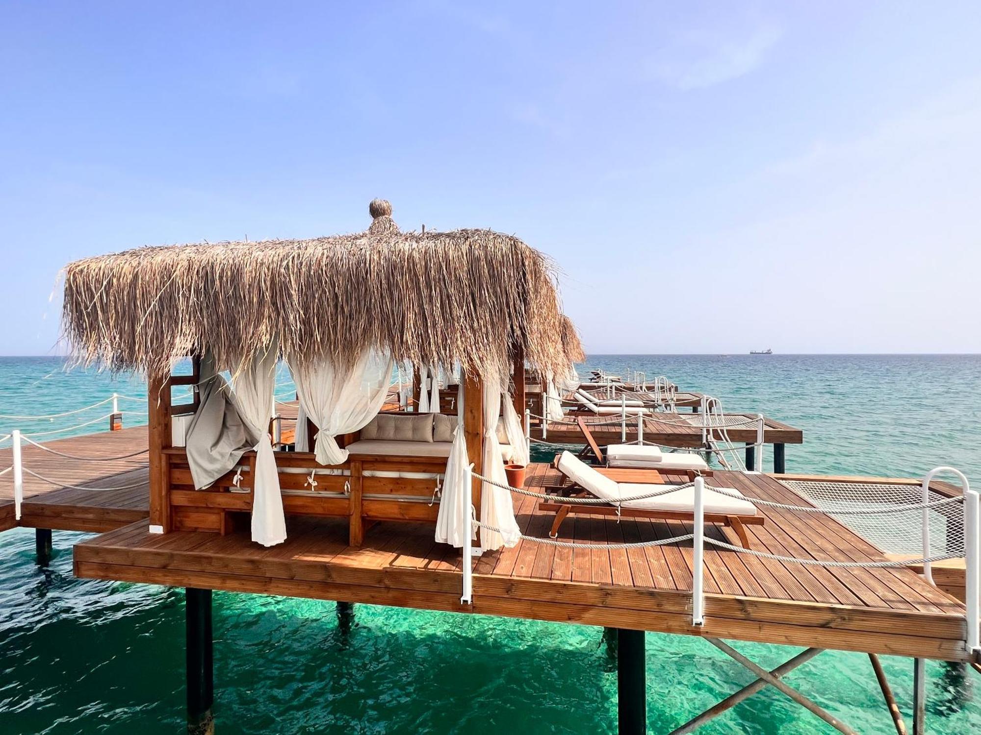 The Best Apartment On The Beach 'Caesar Beach' Bogaz, North Cyprus Boghaz Esterno foto