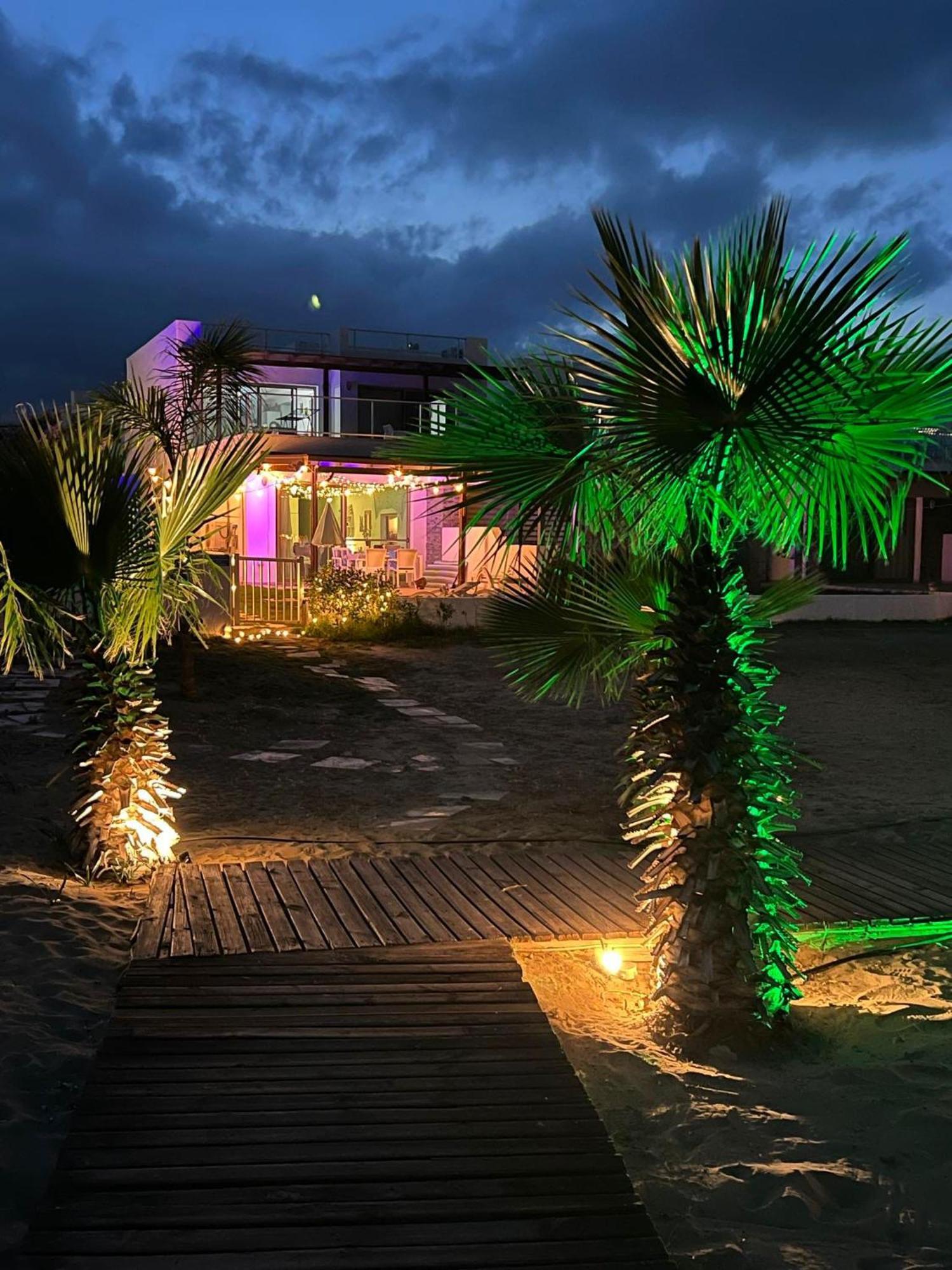 The Best Apartment On The Beach 'Caesar Beach' Bogaz, North Cyprus Boghaz Esterno foto